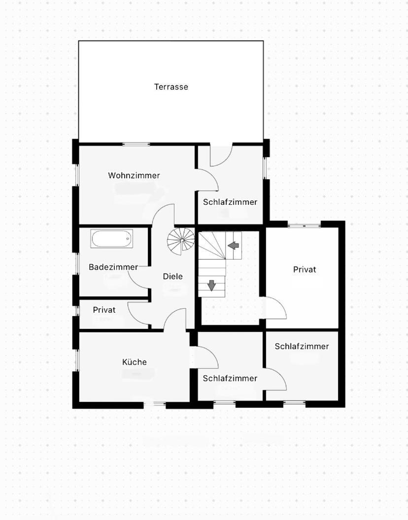 Apart Larcher 알즈임피츠탈 외부 사진